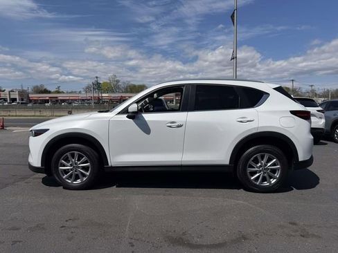 Certified 2023 MAZDA CX-5 AWD 2.5 S w/ Preferred Package image 3