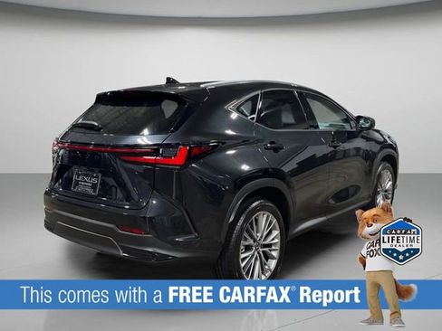 Used 2026 Lexus NX 350 AWD w/ Luxury Package image 3