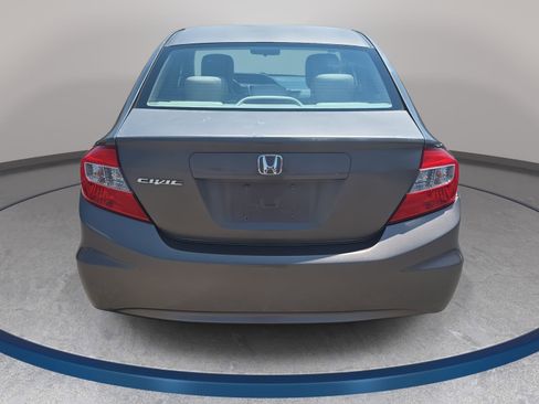 Used 2012 Honda Civic LX image 6