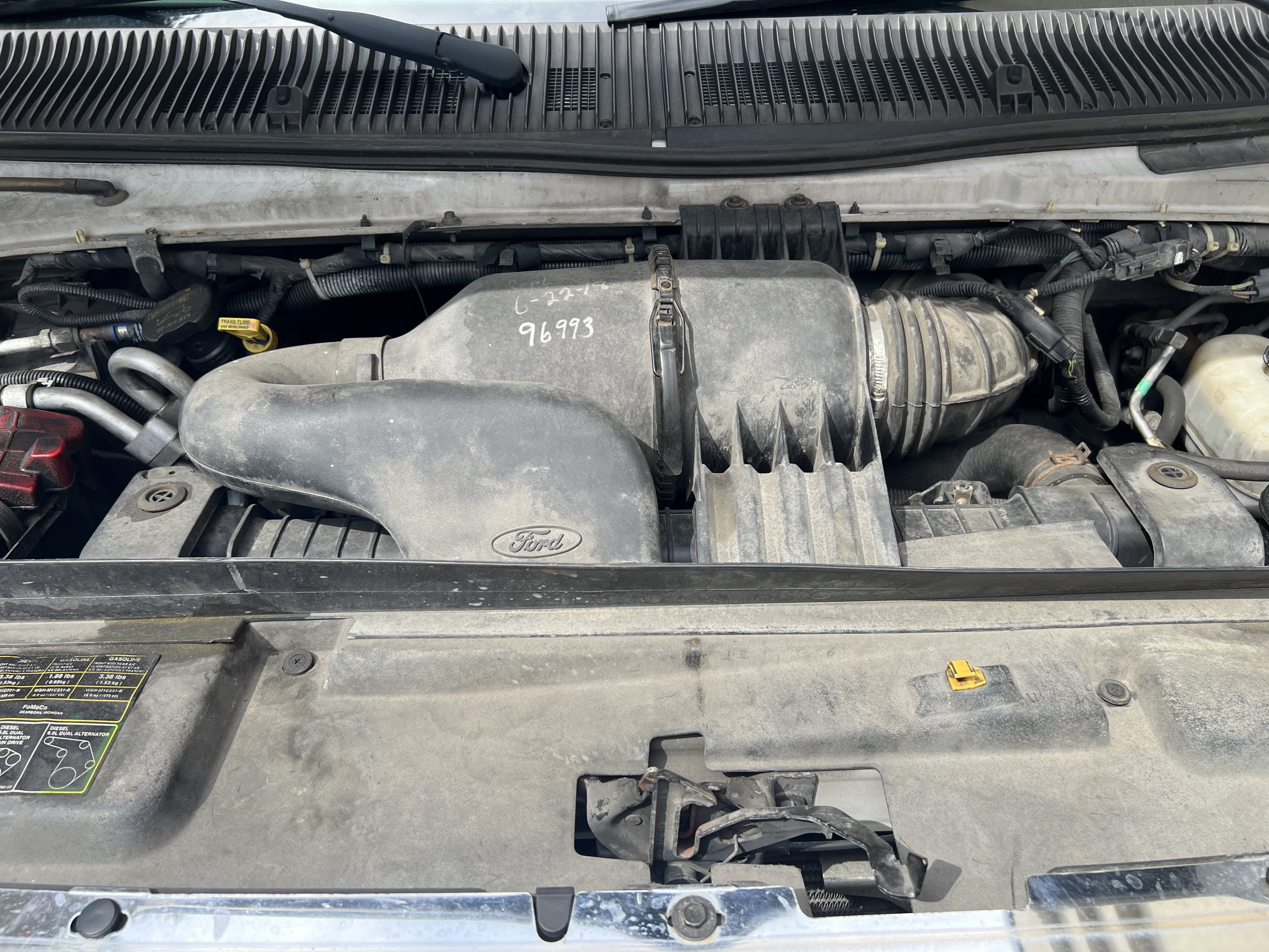 Used 2013 Ford E-350 and Econoline 350 Super Duty w/ Shuttle Bus Prep Pkg RWD image 34