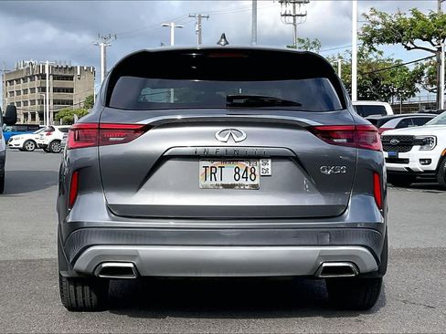 Used 2019 INFINITI QX50 Pure FWD image 5