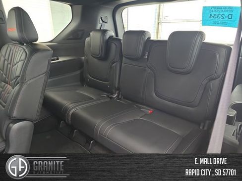 New 2026 Nissan Armada PRO-4X AWD/4WD image 35
