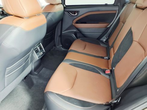 New 2026 Subaru Forester Touring AWD/4WD image 3