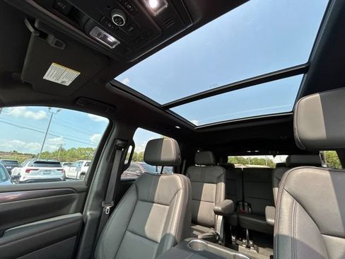 Certified 2024 Chevrolet Tahoe RST w/ Luxury Package AWD/4WD image 42