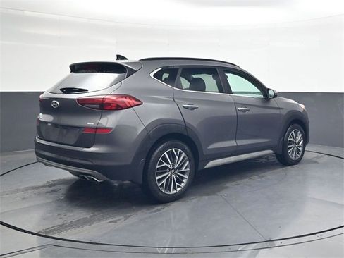 Used 2020 Hyundai Tucson Ultimate image 4