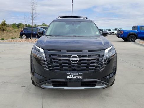 New 2026 Nissan Pathfinder SL AWD/4WD image 5