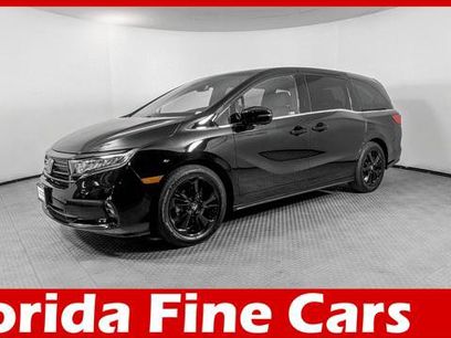 Used 2023 Honda Odyssey Sport