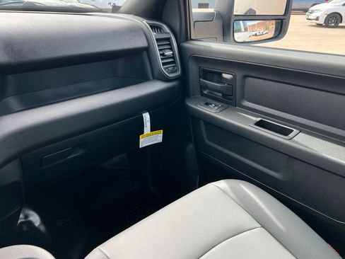 New 2026 RAM 3500 Tradesman AWD/4WD image 10