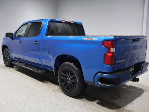 Used 2022 Chevrolet Silverado 1500 Custom image 6