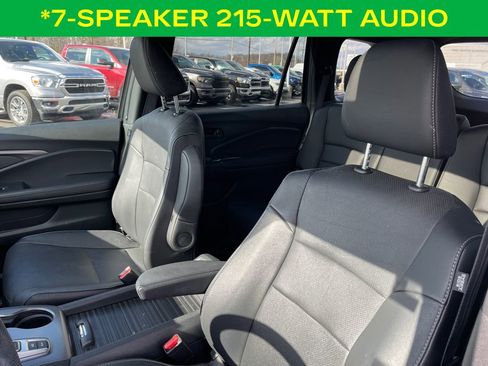 Used 2023 Honda Passport EX-L image 16