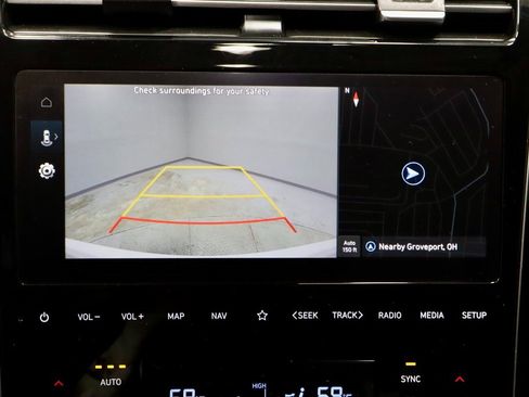 Certified 2024 Hyundai Tucson SEL w/ Convenience Package image 2