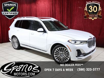 Used 2021 BMW X7 xDrive40i