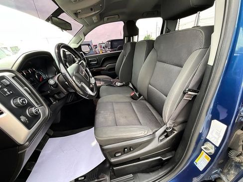 Used 2017 GMC Sierra 1500 SLE w/ Elevation Edition AWD/4WD image 15