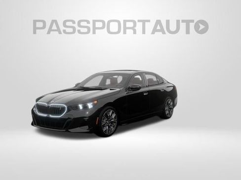 New 2027 BMW i5 xDrive40 AWD/4WD image 1