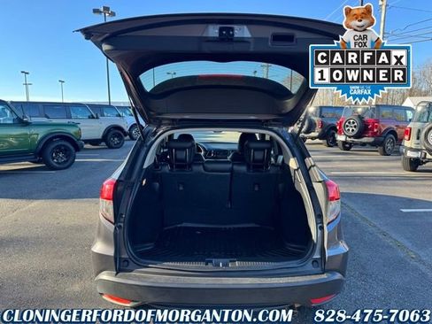 Used 2022 Honda HR-V EX image 8