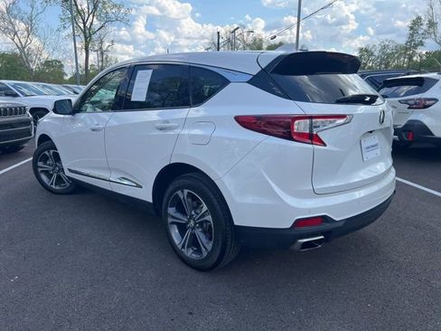 Used 2024 Acura RDX SH-AWD w/ Advance Package image 43