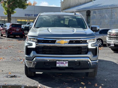 New 2026 Chevrolet Silverado 1500 LT w/ Safety Package image 8