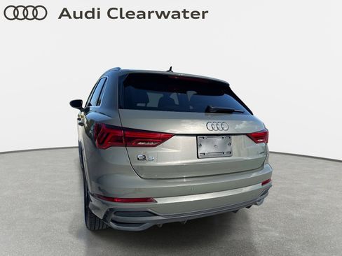 Used 2025 Audi Q3 2.0T Premium AWD/4WD image 7