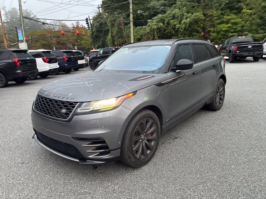 Used 2018 Land Rover Range Rover Velar R-Dynamic SE AWD/4WD image 5
