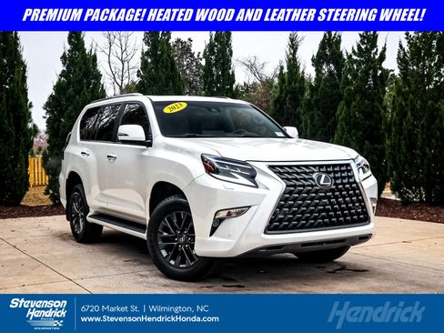 Used 2023 Lexus GX 460 Premium w/ Premium Package image 1