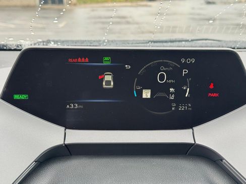 New 2026 Toyota Prius Plug-In Hybrid image 14