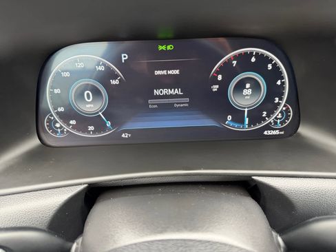 Used 2021 Hyundai Sonata SEL w/ Convenience Package image 5