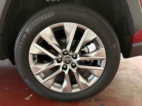 Certified 2024 Toyota RAV4 Limited w/ Weather Package AWD/4WD image 28