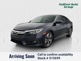 Used 2016 Honda Civic EX-L video 1