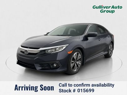 Used 2016 Honda Civic EX-L