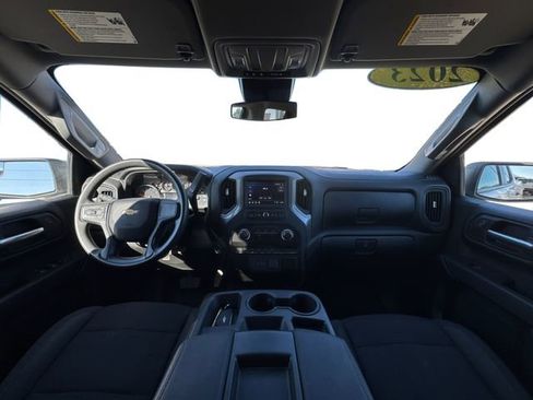 Used 2023 Chevrolet Silverado 1500 Custom AWD/4WD image 12