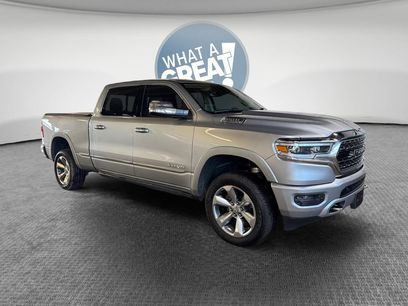 Used 2019 RAM 1500 Limited