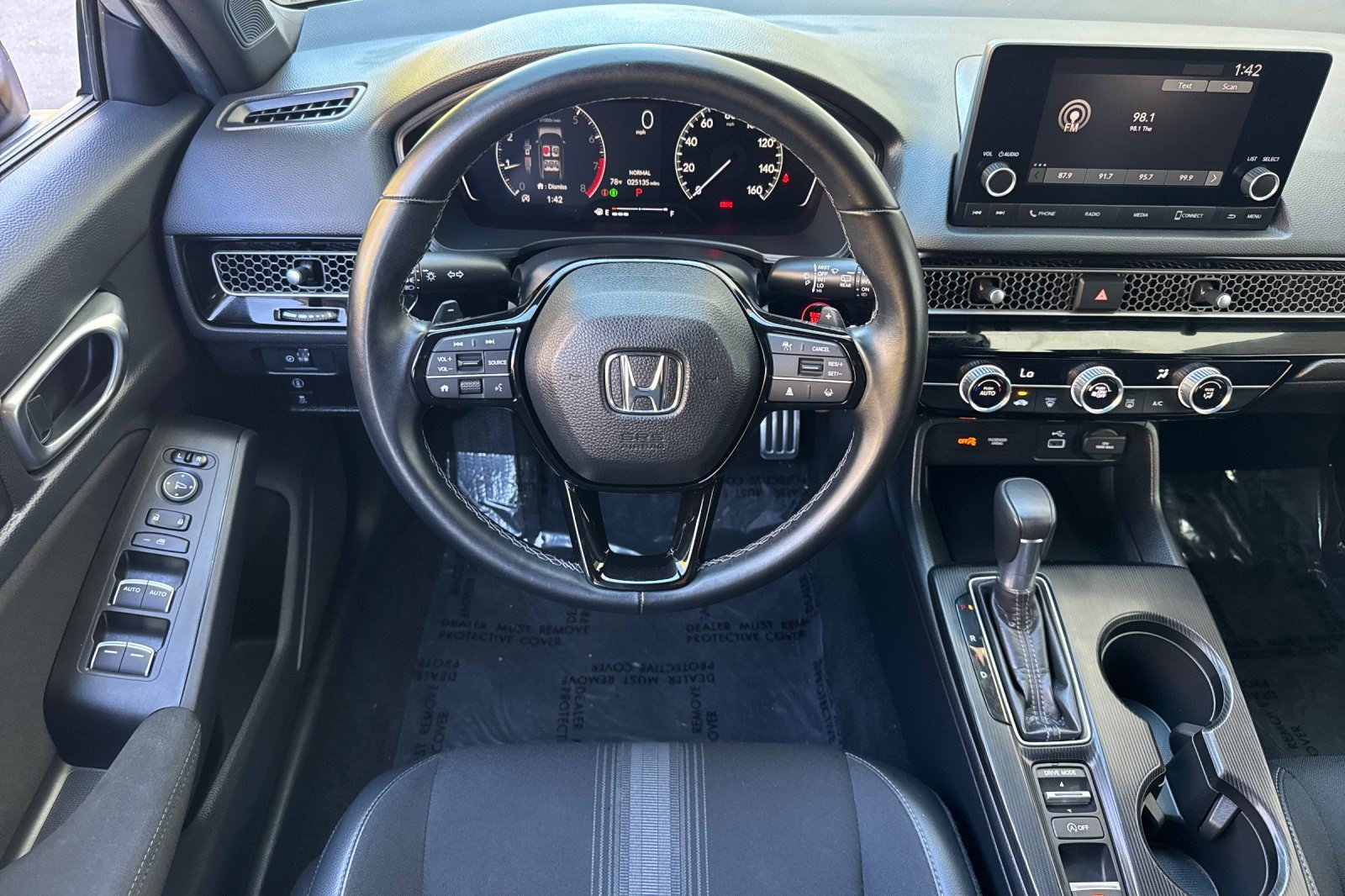 Used 2024 Honda Civic Sport image 30