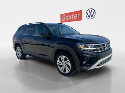 Used 2021 Volkswagen Atlas SE w/ Towing Package