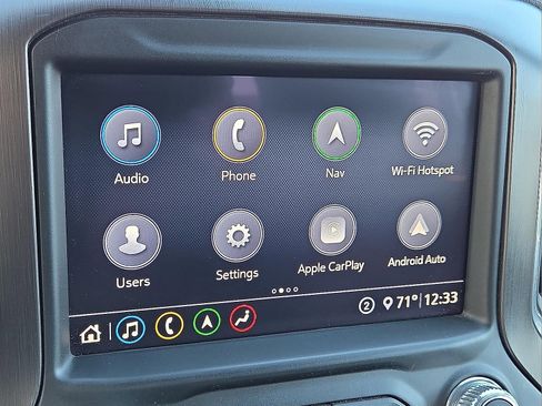 Used 2020 GMC Sierra 1500 AT4 w/ AT4 Premium Package image 18