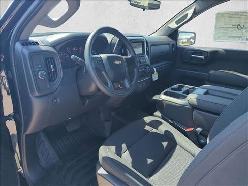 New 2026 Chevrolet Silverado 1500 W/T w/ WT Convenience Package image 3