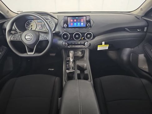 Certified 2025 Nissan Sentra S FWD image 11