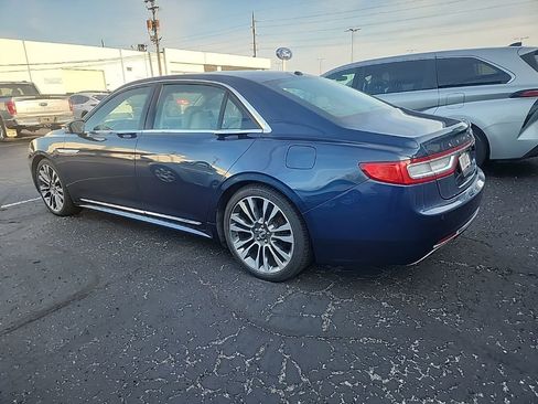 Used 2017 Lincoln Continental Reserve w/ Climate Package AWD/4WD image 5