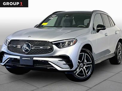 Used 2025 Mercedes-Benz GLC 300 4MATIC