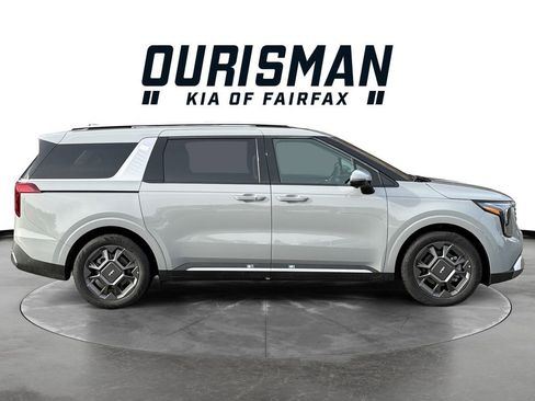 New 2026 Kia Carnival SX FWD image 7