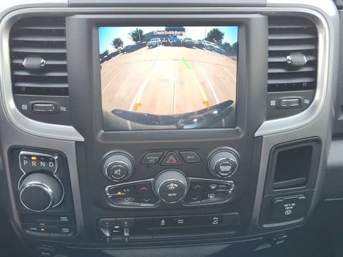 Used 2023 RAM 1500 Warlock w/ Trailer & Traction Group AWD/4WD image 17