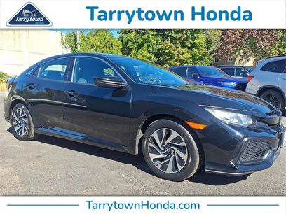 Certified 2017 Honda Civic LX