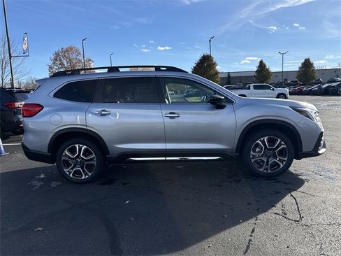 New 2025 Subaru Ascent Touring image 12