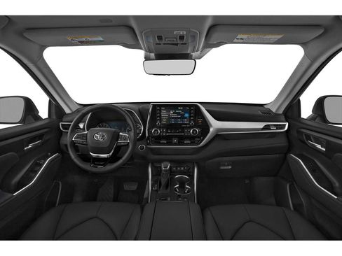 Used 2021 Toyota Highlander XLE FWD image 5