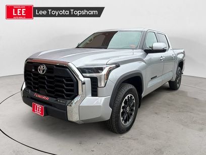 Used 2024 Toyota Tundra SR5 w/ TRD Off-Road Package