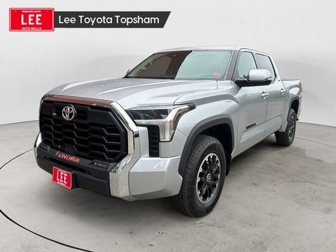 Used 2024 Toyota Tundra SR5 w/ TRD Off-Road Package AWD/4WD image 1