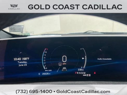 Certified 2024 Cadillac XT4 Sport w/ Cold Weather Package AWD/4WD image 22