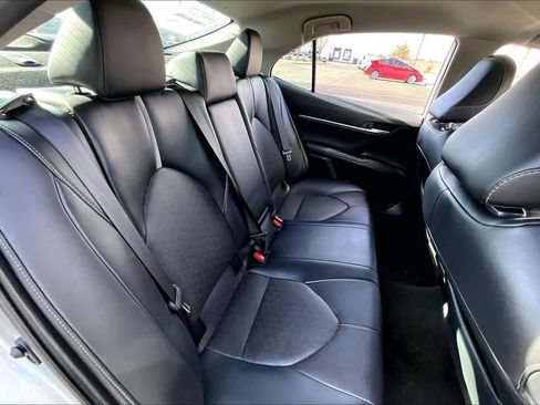 Certified 2024 Toyota Camry XSE image 16