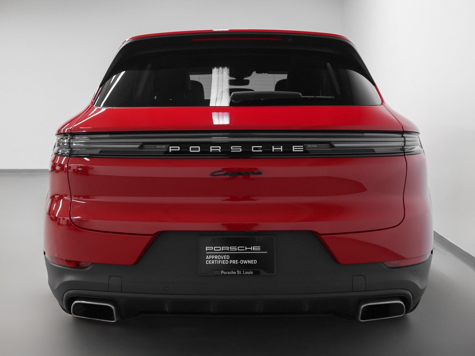 Certified 2025 Porsche Cayenne E-Hybrid AWD/4WD image 11