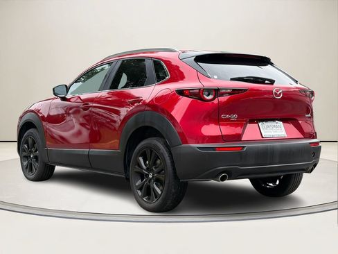 Used 2024 MAZDA CX-30 AWD 2.5 S w/ Select Sport Pkg image 4