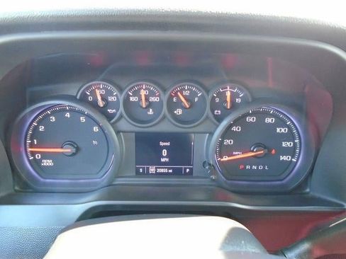 Certified 2024 Chevrolet Silverado 2500 Custom w/ Custom Value Package AWD/4WD image 7